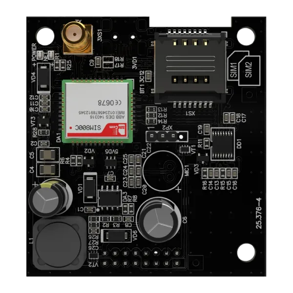 GSM-комунікатор Тірас Tiras M-GSM GSM-комунікатор Тірас Tiras M-GSM