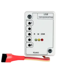 пограматор Тірас Tiras USB