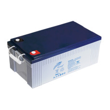 Акумуляторна батарея GEL RITAR DG12-230 12V 230Ah для систем безперебійного живлення та сонячних електростанцій