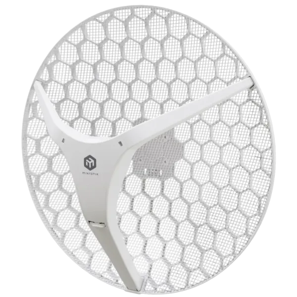 Зовнішня точка доступу LHG XL 5 ax (LHG-5axD-XL) для бездротової мережі 5 GHz з посиленням антени 27 dBi та підтримкою стандарту 802.11ax