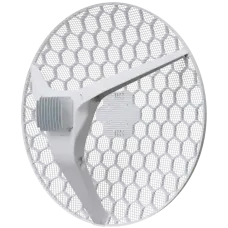 Wi-Fi точка доступу з посиленою антеною MikroTik LHG XL 52 ac (RBLHGG-5HPacD2HPnD-XL)
