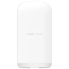 Бездротовий WiFi міст Ruijie Reyee RG-EST330F-P 867 Мбіт/с для PTP/PTMP на відстань до 3 км з антеною 13 dBi, захист IP55