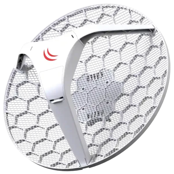 Комплект точок доступу MikroTik LHG 5 (3шт в уп) (RBLHG5kit) Комплект точок доступу MikroTik LHG 5 (3шт в уп) (RBLHG5kit)
