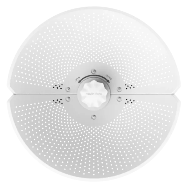 Бездротовий WiFi міст Ruijie RG-AirMetro460F 100Мб PTP/PTMP CPE для забезпечення стабільного з'єднання на відстані до 15 км Бездротовий WiFi міст Ruijie RG-AirMetro460F 100Мб PTP/PTMP CPE для забезпечення стабільного з'єднання на відстані до 15 км
