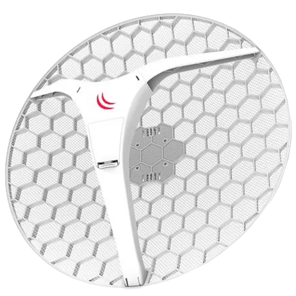 Точка доступу MikroTik LHG XL HP5 (RBLHG-5HPnD-XL)