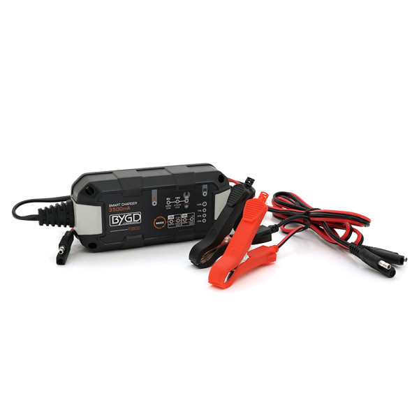 Автомобильное зарядное устройство FBC1236 6V/12V для быстрой и безопасной зарядки AGM GEL и свинцово кислотных аккумуляторов емкостью 2 50Ah Автомобильное зарядное устройство FBC1236 6V/12V для быстрой и безопасной зарядки AGM GEL и свинцово кислотных аккумуляторов емкостью 2 50Ah