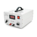 Зарядний пристрій для акумуляторів QCL-B30, AGM/LiFePO4, output:12-72V, 5А-40А, крокодили, 290x247x157mm Зарядний пристрій для акумуляторів QCL-B30, AGM/LiFePO4, output:12-72V, 5А-40А, крокодили, 290x247x157mm