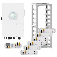 Система безперебійного живлення трифазна Deye SUN-15K-SG01HP3-EU-AM2 15кВт 30кВт•год