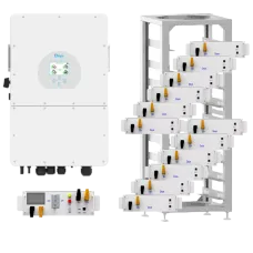 Система безперебійного живлення трифазна Deye SUN-15K-SG01HP3-EU-AM2 15кВт 60кВт•год