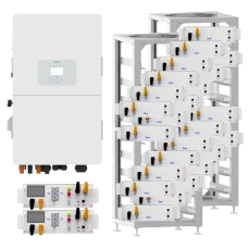Система безперебійного живлення трифазна Deye SUN-50K-SG01HP3-EU-BM4 50кВт 120кВт•год