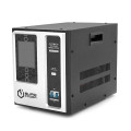 Стабилизатор напряжения релейный Europower EQVR-5000VA LCD, 4000W, AC 100V-260V, 50Hz/60Hz, aluninum, ≤50dB, 4100x270x330mm, 9.5kg, Q1 Стабилизатор напряжения релейный Europower EQVR-5000VA LCD, 4000W, AC 100V-260V, 50Hz/60Hz, aluninum, ≤50dB, 4100x270x330mm, 9.5kg, Q1