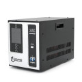 Стабилизатор напряжения релейный Europower EQVR-10КVA LCD, 8000W, AC 100V-260V, 50Hz/60Hz, aluninum, ≤50dB, 4100x270x330mm, 18kg. Q1 Стабилизатор напряжения релейный Europower EQVR-10КVA LCD, 8000W, AC 100V-260V, 50Hz/60Hz, aluninum, ≤50dB, 4100x270x330mm, 18kg. Q1