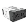 Стабилизатор напряжения релейный Europower EWMR90-5KVA LCD, 4000W, 30A, AC 95V-275V, 50Hz/60Hz, aluninum, ≤50dB, 420x375x250mm, 9.5kg, Q1 Стабилизатор напряжения релейный Europower EWMR90-5KVA LCD, 4000W, 30A, AC 95V-275V, 50Hz/60Hz, aluninum, ≤50dB, 420x375x250mm, 9.5kg, Q1