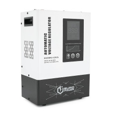 Стабилизатор напряжения релейный Europower EWMR90-10KVA LCD, 8000W, 60A, AC 95V-275V, 50Hz/60Hz, aluninum, ≤50dB, 440x390x270mm, 19kg, Q1 Стабилизатор напряжения релейный Europower EWMR90-10KVA LCD, 8000W, 60A, AC 95V-275V, 50Hz/60Hz, aluninum, ≤50dB, 440x390x270mm, 19kg, Q1