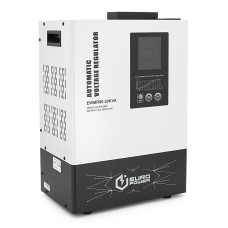 Стабилизатор напряжения релейный Europower EWMR90-20KVA LCD, 16000W, 100A, AC 95V-275V, 50Hz/60Hz, aluninum, ≤50dB, 405x385x520mm, 31.5kg, Q1 Стабилизатор напряжения релейный Europower EWMR90-20KVA LCD, 16000W, 100A, AC 95V-275V, 50Hz/60Hz, aluninum, ≤50dB, 405x385x520mm, 31.5kg, Q1