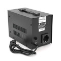 Стабілізатор напруги релейний Europower EQVR-2000VA LCD, 1600W, AC 100V-260V, 50Hz/60Hz, aluminum, ≤50dB, 680x330x220mm, 4.4kg, Q4 Стабілізатор напруги релейний Europower EQVR-2000VA LCD, 1600W, AC 100V-260V, 50Hz/60Hz, aluminum, ≤50dB, 680x330x220mm, 4.4kg, Q4