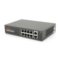 8-ми портовий PoE Full Gigabit комутатор ONV-H3108P, 8xPoe1000Мбіт + 2х1000 Мбіт, IEEE802.3af/at, загальна потужність 120 Вт 8-ми портовий PoE Full Gigabit комутатор ONV-H3108P, 8xPoe1000Мбіт + 2х1000 Мбіт, IEEE802.3af/at, загальна потужність 120 Вт