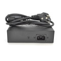 4-х портовый PoE коммутатор с автоперезапуском ONV-H1064PSD, 4xPoE 100 Мбит + 2xUplink 100 Мбит до 250м, IEEE802.3af/at, общая мощность 65Вт