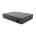 16ти портовий PoE комутатор ONV-H1016PLS 16 портів РоЕ 100 Мбіт + 2 Uplink 1000 Мбіт, до 250м, IEEE802.3af/at, загальна потужність 160Вт