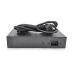 8-ми портовый PoE коммутатор с автоперезапуском ONV-H1108PSD, 8xPoE 100 Мбит + 2xUplink 100 Мбит до 250м, IEEE802.3af/at, общая мощность 120 Вт