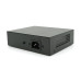 4-портовый PoE Full Gigabit коммутатор ONV-H3064P, 4xPoe1000Мбит + 2х1000 Мбит, IEEE802.3af/at, общая мощность 65 Вт