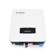 Гібридний інвертор 6kW 48V Afore VT-AF6K-SLP для сонячних систем з двома MPPT трекерами та підтримкою віддаленого моніторингу