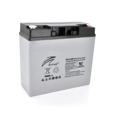 Акумуляторна батарея AGM HR1250W 12V 14Ah для ДБЖ, відеоспостереження та охоронних систем