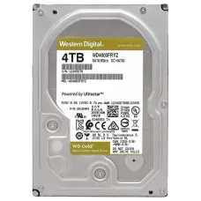 Жорсткий диск 3.5" 4TB Western Digital (WD4003FRYZ)