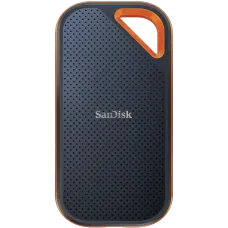 Зовнішній SSD накопичувач SanDisk Extreme PRO® Portable SSD V2 [SDSSDE81-2T00-G25]