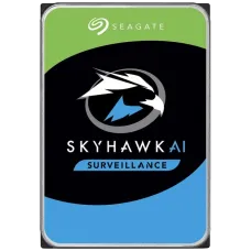 Жесткий диск Seagate SkyHawk Al HDD 8TB 7200rpm 256MB ST8000VE001 3.5" SATAIII