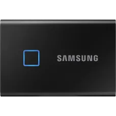 Зовнішній SSD накопичувач SAMSUNG MU-PC1T0K / WW
