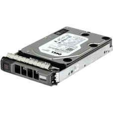 Серверний жорсткий диск Dell (400-ATJM) 1.2TB 10K RPM SAS 12Gbps 2.5