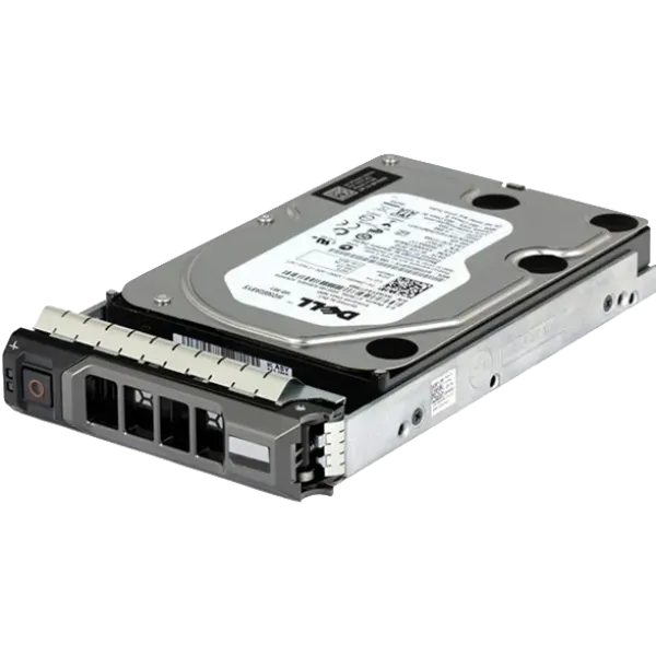 Серверний жорсткий диск Dell (400-ATJM) 1.2TB 10K RPM SAS 12Gbps 2.5 Серверний жорсткий диск Dell (400-ATJM) 1.2TB 10K RPM SAS 12Gbps 2.5