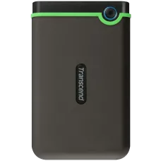 Портативний жорсткий диск Transcend 2TB USB 3.1 StoreJet 25M3