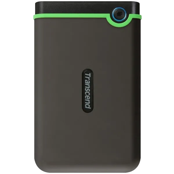 Портативний жорсткий диск Transcend 2TB USB 3.1 StoreJet 25M3 Портативний жорсткий диск Transcend 2TB USB 3.1 StoreJet 25M3
