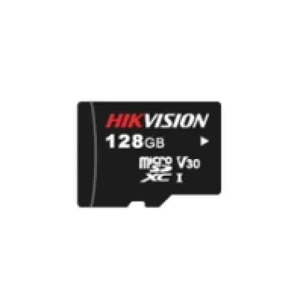 Карта пам'яті microSD Hikvision HS-TF-P1/128G 128Гб Карта пам'яті microSD Hikvision HS-TF-P1/128G 128Гб