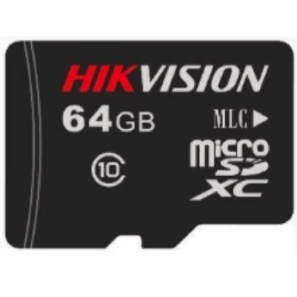 Флеш-карта micro SD HS-TF-P1/64G Флеш-карта micro SD HS-TF-P1/64G