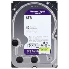 жорсткий диск Western Digital WD Purple Surveillance WD63PURU