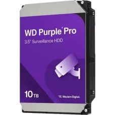 Жорсткий диск внутрішній Western Digital WD102PURP 10Тб