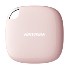 Мобільний SSD-накопичувач Hikvision на 120 Гб HS-ESSD-T100I(120G)(Rose Gold)