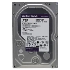 Жорсткий диск внутрішній Western Digital Purple WD85PURZ 8Тб