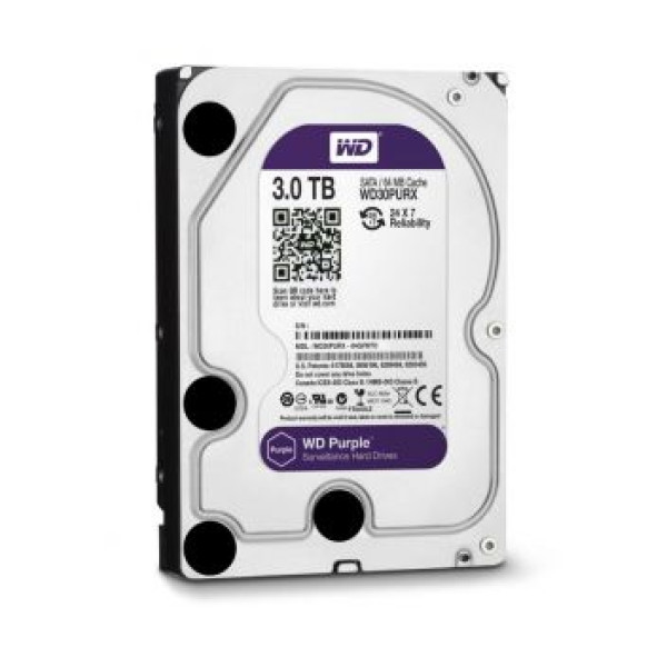 Жорсткий диск 3Тб WD30PURX Жорсткий диск 3Тб WD30PURX