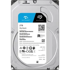 Жорсткий диск внутрішній Seagate SkyHawk ST2000VX017 2Тб