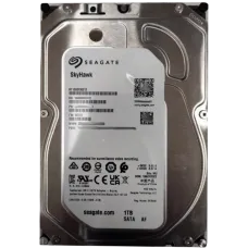 Жорсткий диск внутрішній Seagate SkyHawk ST1000VX012 1Тб