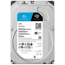 Жорсткий диск внутрішній SEAGATE SkyHawk ST4000VX016 4Тб