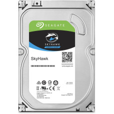 Жорсткий диск Seagate 3.5" SATA 3.0 2TB 5900 256MB SkyHawk ST2000VX015