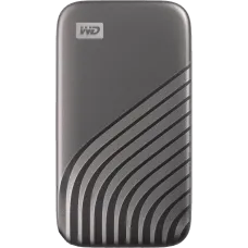 Внешний SSD накопитель WD My Passport [1TB Space Gray]