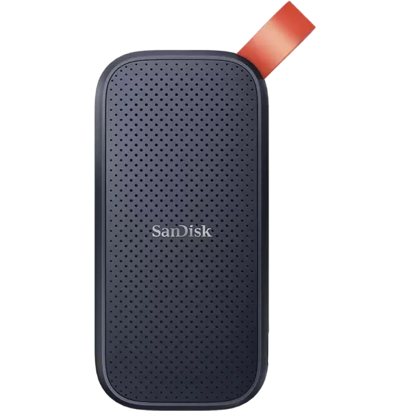 Зовнішній SSD накопичувач SANDISK E30 [SDSSDE30-480G-G25]