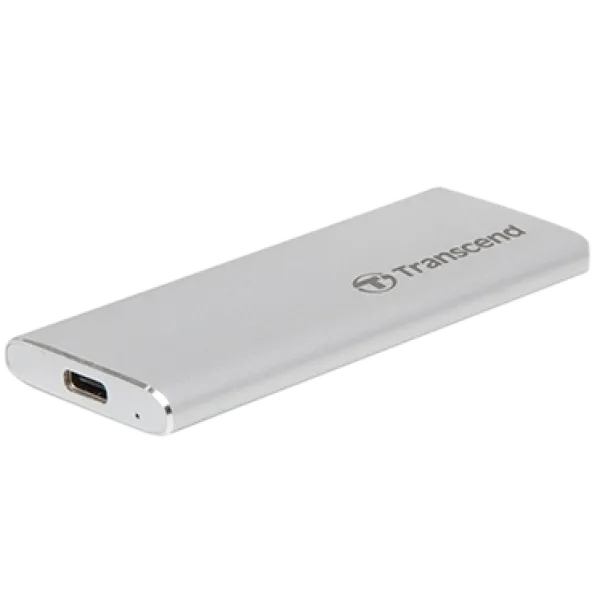 Портативний SSD 250GB USB 3.1 Gen 2 Type-C Transcend ESD260C Портативний SSD 250GB USB 3.1 Gen 2 Type-C Transcend ESD260C