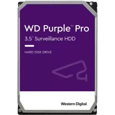 Жорсткий диск Western Digital WD121PURP Purple 12TB